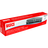 Basics® Three-Hole Adjustable Punch