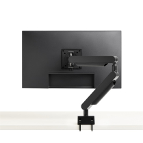 Haworth Belong Monitor Arm Charcoal (Black)