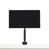 Haworth Belong Monitor Arm Charcoal (Black)