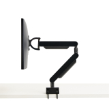 Haworth Belong Monitor Arm Charcoal (Black)