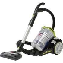 POWERCLEAN CANISTER VACUUM BAGLESS BISSELL 1654