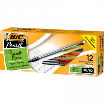Bic&reg; Mechanical Pencils 0.7 mm 12/box