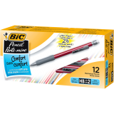 Bic® Matic Grip® Mechanical Pencil 0.5 mm 12/box