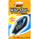 BIC® Wite-Out® EZcorrect® Grip Correction Tape 1 Line