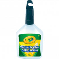 Crayola® Washable Project Glue 236ml