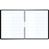 Blueline® A767 Columnar Book 12" x 10" 4-column