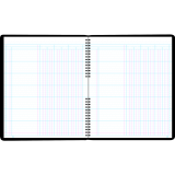 Blueline® A767 Columnar Book 12" x 10" 6-column