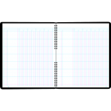 Blueline® A767 Columnar Book 12" x 10" 8-column