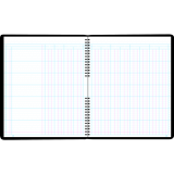 Blueline® A767 Columnar Book 12" x 10" 12-column