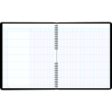 Blueline® A767 Columnar Book 12" x 10" 16-column