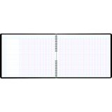 Blueline® A769 Columnar Book 12" x 14-15/16" 30-column