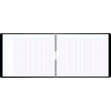 Blueline® A769 Columnar Book 12 x 14-15/16" 36-column