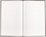Blueline&reg; A790 Account Book 12-1/2x7-5/8" Record