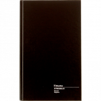 Blueline® A790 Account Book 12-1/2"x7-5/8" Record