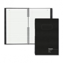 Blueline® A790 Record Book 7-7/8" x 12-1/2" 300 Sheets