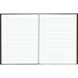 Blueline® A796 Account Book 10-1/4" x 7-11/16" Record