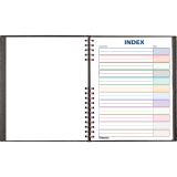 Blueline® AccountPro™ Account Book 10-1/4" x 7-7/8"