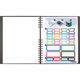 Blueline® AccountPro™ Account Book 10-1/4" x 7-7/8"