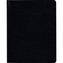 Blueline® Flexi Notebook 144 pages 9-1/4" x 7-1/4" Black