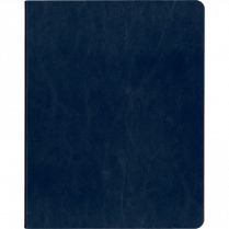 Blueline® Flexi Notebook 144 pages 9-1/4" x 7-1/4" Blue