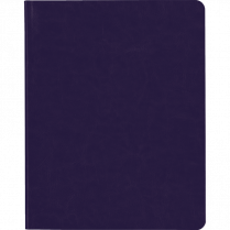 Blueline® Flexi Notebook 144 pages 9-1/4" x 7-1/4" Purple