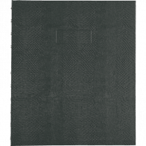 Blueline&reg; MiracleBind&trade; Notebook 11"x9-1/16" 150 pgs Cool Grey