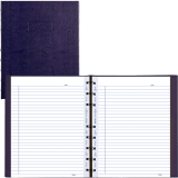 Blueline® MiracleBind™ Notebooks 9-1/4" x 7-1/4" 150 pages Purple