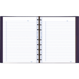 Blueline® MiracleBind™ Notebooks 9-1/4" x 7-1/4" 150 pages Purple