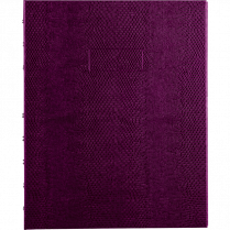 Blueline&reg; MiracleBind&trade; Notebook 9-1/4"x7-1/4" 150 pgs Grape