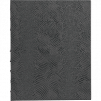 Blueline&reg; MiracleBind&trade; Notebook 9-1/4"x7-1/4" 150 pgs Cool Grey