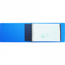 Blueline® Ledger Binder Sheets 5-1/2" x 8-1/2" 100/pkg