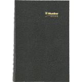 Blueline® CoilPro Daily Planner 8"x5" Assorted Colours Bilingual