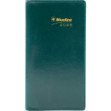 Blueline® Essential Monthly Pocket Planners 6-1/2"x3-1/2" Bilingual Assorted Colours
