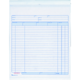 Blueline® Sales Orders 2-part 8-1/2" x 11" English