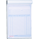 Blueline® Sales Orders 2-part 5-3/8x8" English