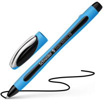 Schneider Slider Memo XB Extra Broad Ballpiont Pen Black