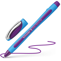 Schneider Slider Memo XB Extra Broad Ballpiont Pen Violet