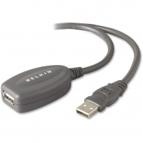 USB ACTIVE EXTENSION CBL USB-A A-20 28AWG/16FT