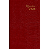 Brownline Weekly Pocket Planner 3"x4-3/4" Assorted Colours
