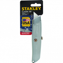 Stanley® Classic 99® Retractable Utility Knife