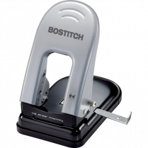 Bostitch® EZ Squeeze™ Two-Hole Punch 40 Sheets