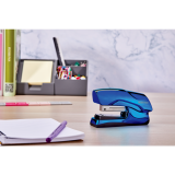 Bostitch® B175 Electro Flat Clinch Stapler Metallic Blue