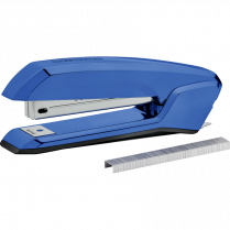 Bostitch® B210 Ascend™ Stapler Metallic Blue