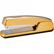 Bostitch® B5000 Executive Stapler Full Strip Gold