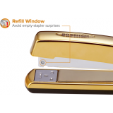Bostitch® B5000 Executive Stapler Full Strip Gold