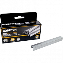 Bostitch® B8®  PowerCrown™ Staples 3/8" Arch Crown 5,000/box