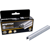 Bostitch® B8®  PowerCrown™ Staples 3/8" Arch Crown 5,000/box