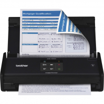 Brother ADS-1000W Wireless Compact Colour Scanner