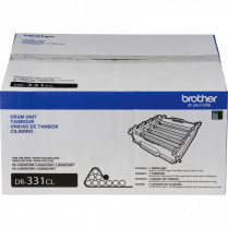 DRUM CARTRIDGE BRO DR331CL 25000PG YIELD