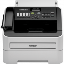 FAX MACHINE BRO FAX2840 MONO DIGITAL LASER